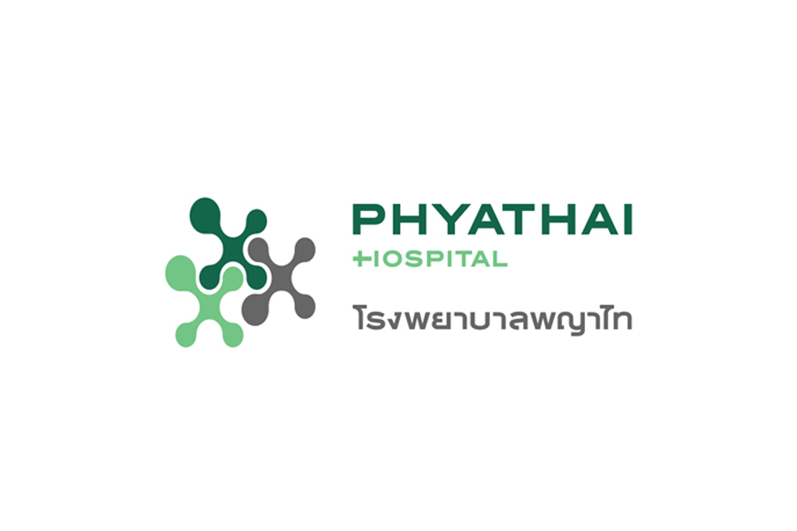 โลโก้โรงพยาบาลพญาไท